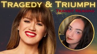 Kelly Clarkson's Astrological Chart + Transits