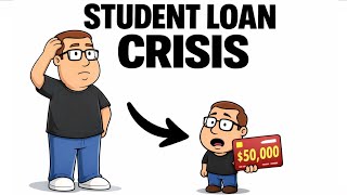 Why The Student Loan System Is Broken?