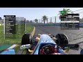 Osni_daCleissada GP AustráliaFull Racing T2