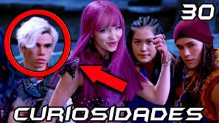 30 Things You Didn't Know About Descendants (1-2)