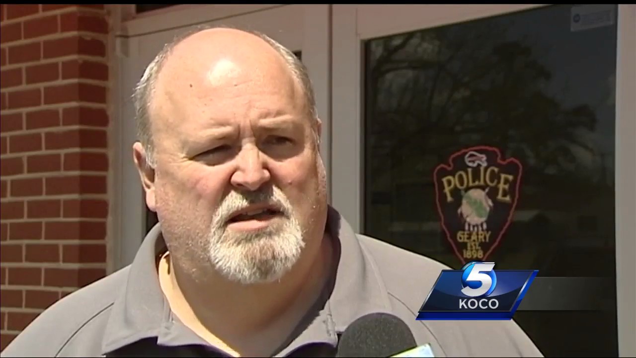 Geary police officer accused of pawning service weapon YouTube