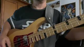 12 string bass experiment pt1