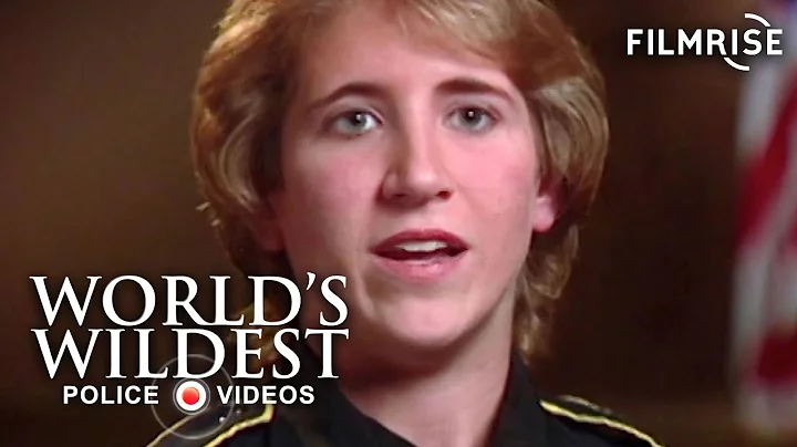 Armed with a Sword?! | World's Wildest Police Videos | Episode 6 - DayDayNews