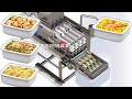 Sermax scales   amazing ready meals weighing and dosing solution excellence in sticky products