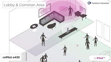 Cambium Networks Hospitality Enterprise WiFi Solutions