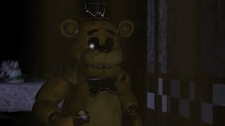 (FNAF/SFM) Lullaby Bye by Dr Steel [SHORT]