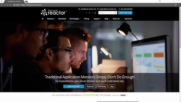 Installing FusionReactor Java and ColdFusion APM, using the automated installer package