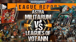 Leagues of Votann - Battle Report Trailer 