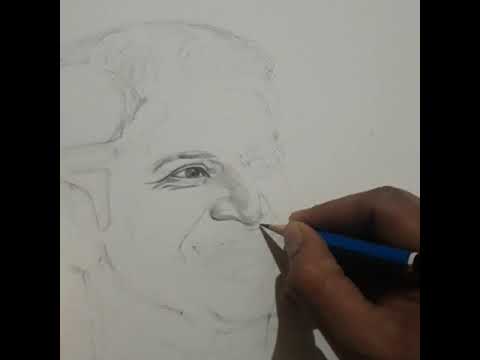 Appu boss painting - YouTube