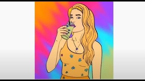 awesome background tutorial in S penup colouring ❤️