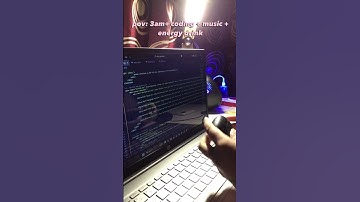 3AM CODE WITH ME #coding #computerscience
