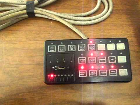 WHELEN CEN-COM GOLD - YouTube whelen cencom sapphire wiring diagram 