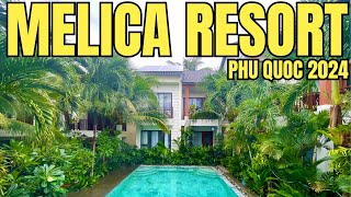 Melica Resort Affordable Mountain Resort in Phu Quoc 2024 Located in the Center Near the Internat...