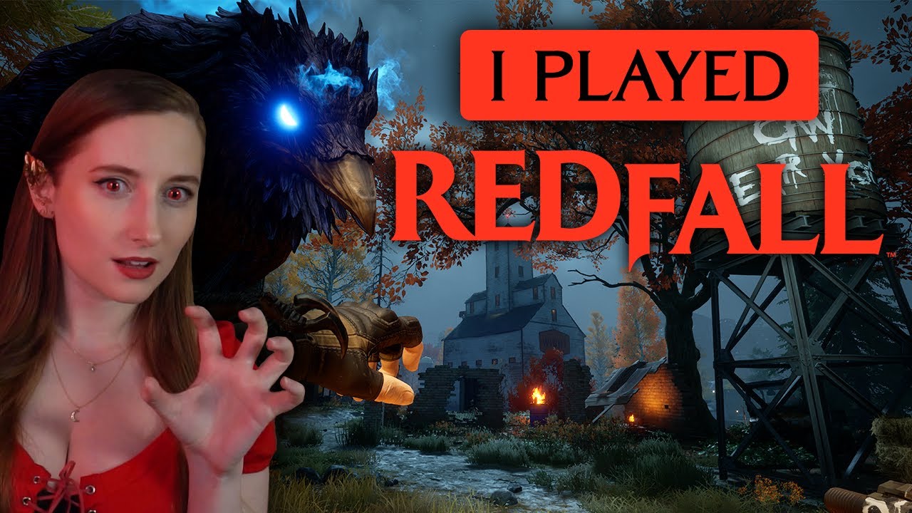 Redfall Gameplay and Impressions 