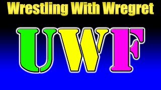 Universal Wrestling Federation (Herb Abrams) | Wrestling With Wregret