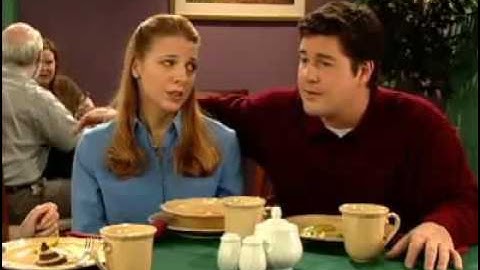 I want a large wedding Scene 1