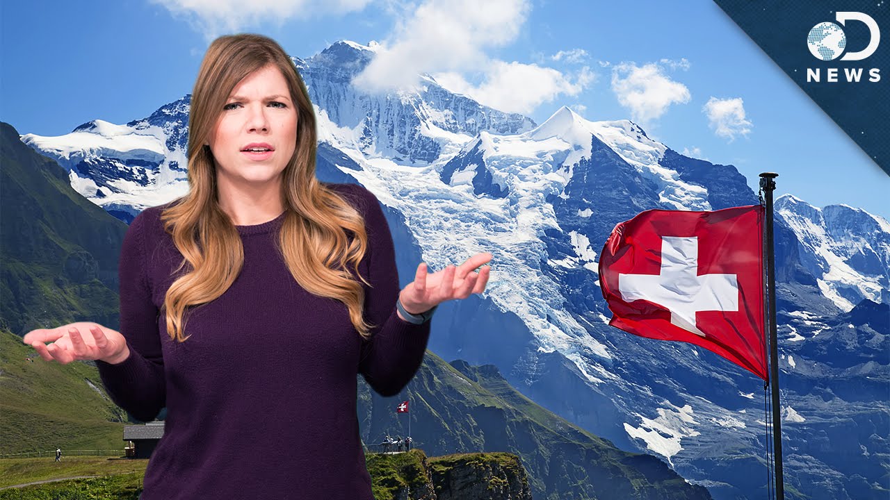Why Are People Going To Switzerland To Kill Themselves? - YouTube