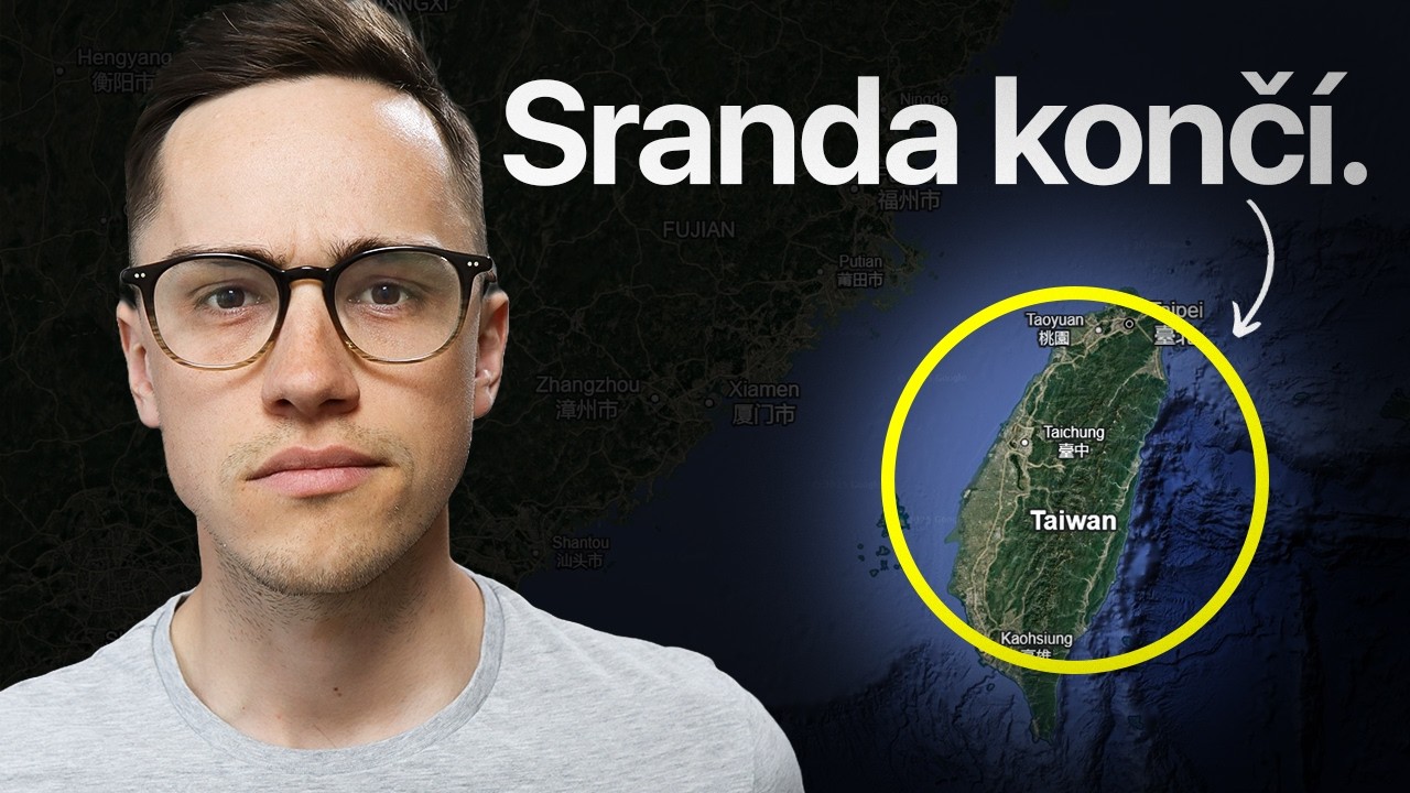 Jedna společnost může zničit světovou ekonomiku.