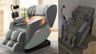 Zero Gravity Massage Chair from Amazon Assembly First Impression