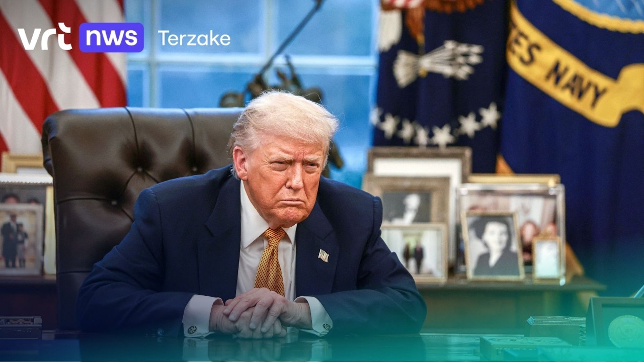 Wat is Trumps geopolitieke strategie?