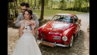 Piękne wesele w Sosnowej Osadzie | Grupa Obiektywni, Teledysk ślubny 2021