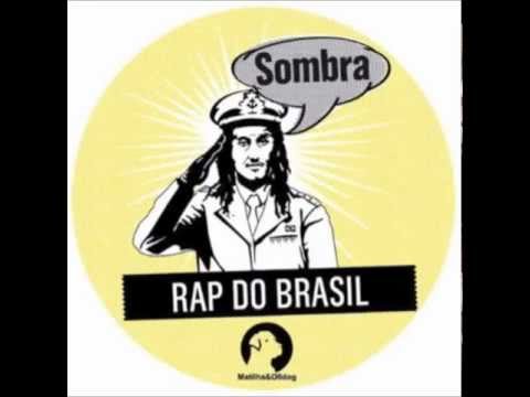 MC Sombra — Mc Sombra - Rap do Brasil