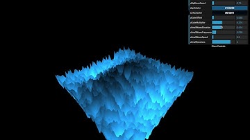 Three.js Progress_01
