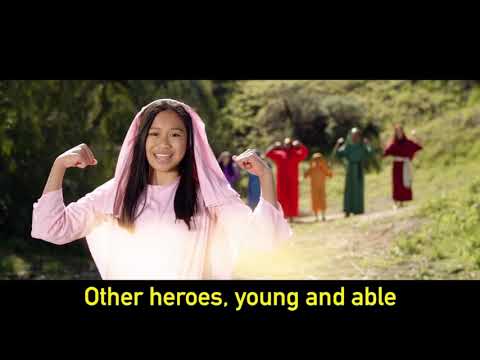 Heroes VBS | Theme Song