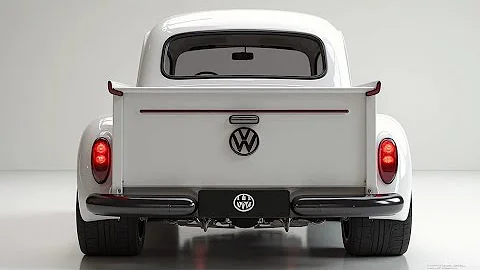 You’ve NEVER Seen a 2025 Volkswagen Beetle Like THIS Before!