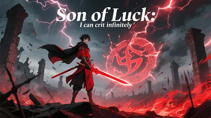 【New】【Multi Sub】Son of Luck: I can crit infinitely  EP1-91#animation #anime