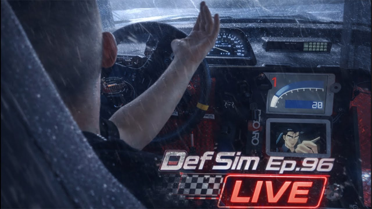 High Def Games Live Ultra Real Sim Rig|EP96🚗 