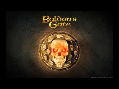 Baldur's Gate OST -  Main Theme