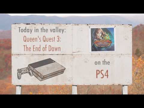 Queen's Quest 3 (PS4) - Part 4 / Queen's Quest 4 (PS4) - Part 1 | The Video Game Valley - Queen's Quest 3 (PS4) - Part 4 / Queen's Quest 4 (PS4) - Part 1 | The Video Game Valley