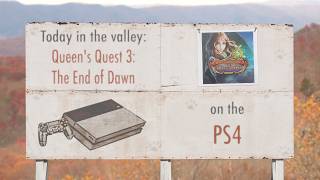 Queen's Quest 3 (PS4) - Part 4 / Queen's Quest 4 (PS4) - Part 1 | The Video Game Valley