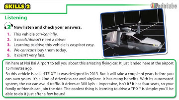 Tiếng Anh Lớp 7  UNIT 11 TRAVELLING IN THE FUTURE