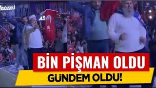 &quot;Nefsimize Uyduk, Bi Hâl Oldu Oynadık..&quot;