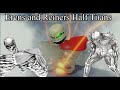 How to get Erens and Reiners Half Titans | Typical Titan Shifting Game |