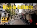 Ville de brivelagaillarde  driving french region