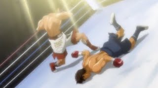 Ippo vs Yi Yon-su petinju korea sub indo