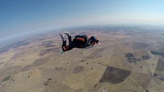 AFF6 - Back Flip and Tracking