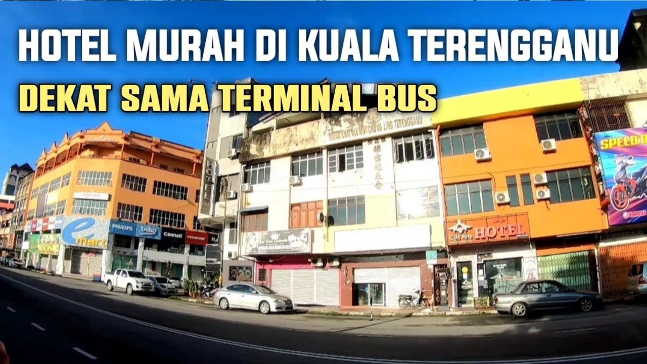City Inn Hotel Terengganu Hotel Murah Di Terengganu YouTube