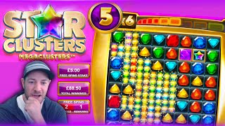 Star Clusters Slot