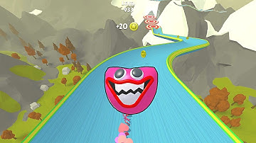 Action Balls Landscape Gameplay Android iOS Gyrosphere Race Game 74