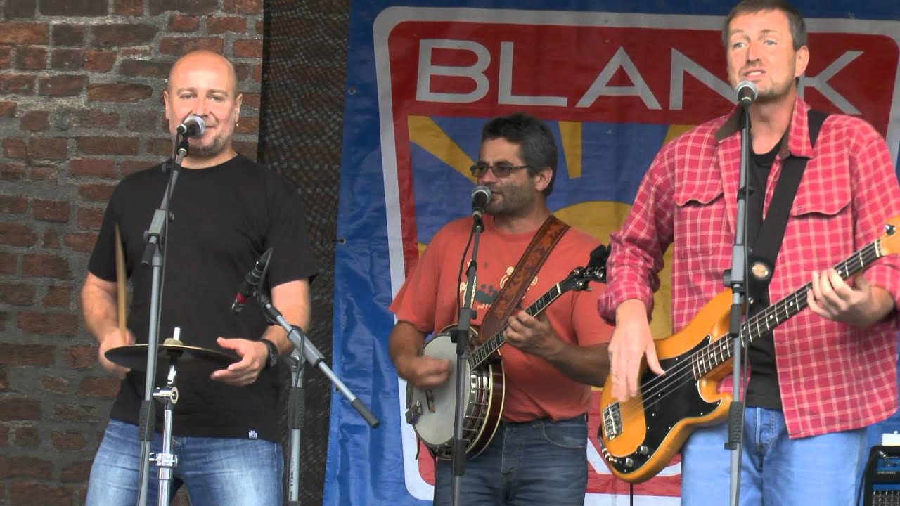 Nymburské Posvícení 2012  - Děda Mládek Illegal Band (1.9.2012)