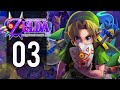 Legend Zelda: Majora's Mask Part