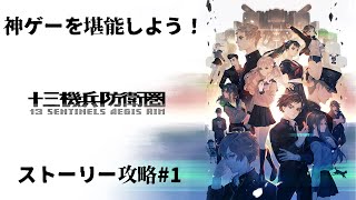 【#13騎兵防衛圏/#雑談配信 /PC版、PS版】晩酌しながらストーリー攻略しようず/世田谷のタヌキ/【#ネタバレあり 】