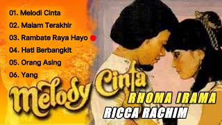 All Soundtrack Melodi Cinta || Rhoma Irama