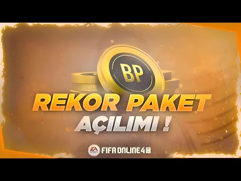 SUPER CHAMPIONS SEZON ÖDÜLLERİ / SEZON BAŞLANGICI / FIFA ONLINE 4