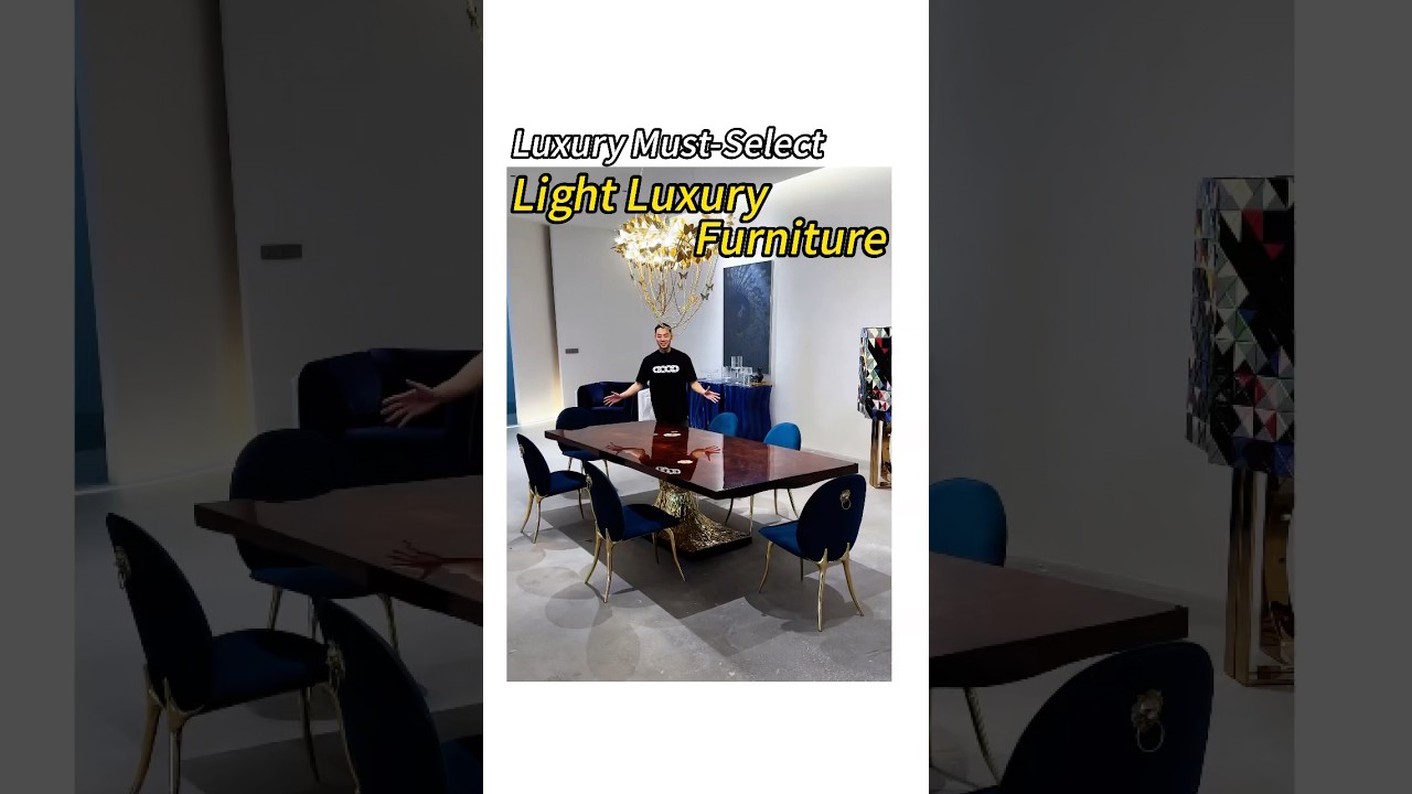 Want a fresh touch for your home? Our unique furniture will amaze you! 