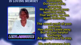 Lena Auguste mem